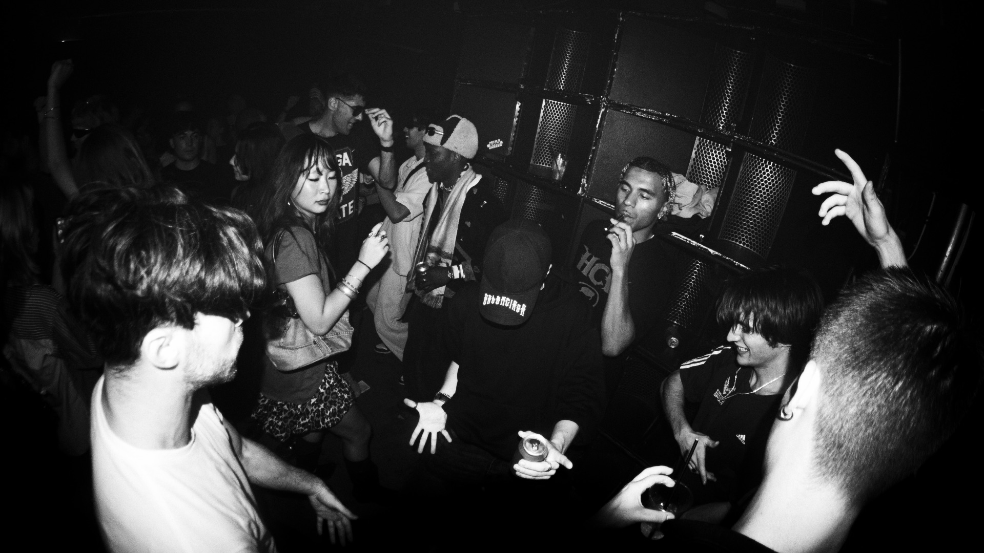 Insomnia London: Shirley Temper, Tino & Ned Spencer at Phonox, 418 Brixton Road Brixton London SW9 7AY