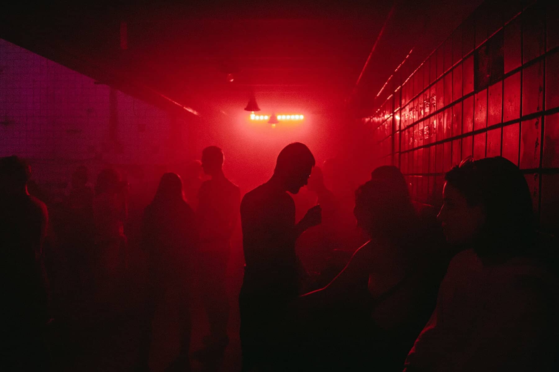 CC Luna invites Metapattern and NeO (AU) to Bronx Sauna + The Bunker