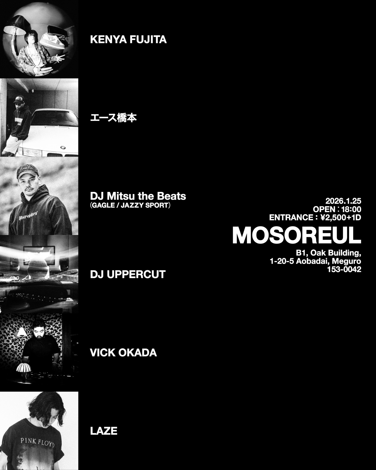 DJ Mitsu The Beats · Perfil do Artista
