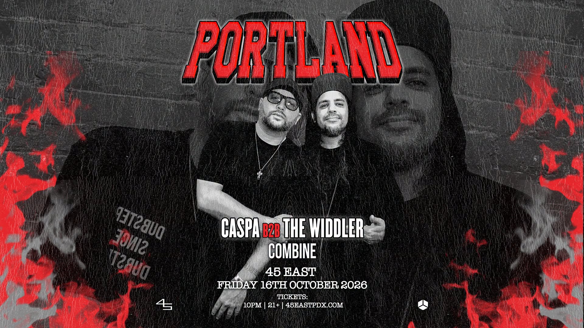 Caspa b2b The Widdler