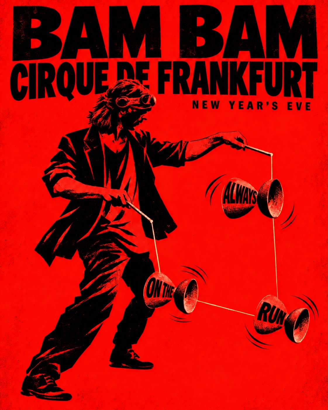 NYE Party