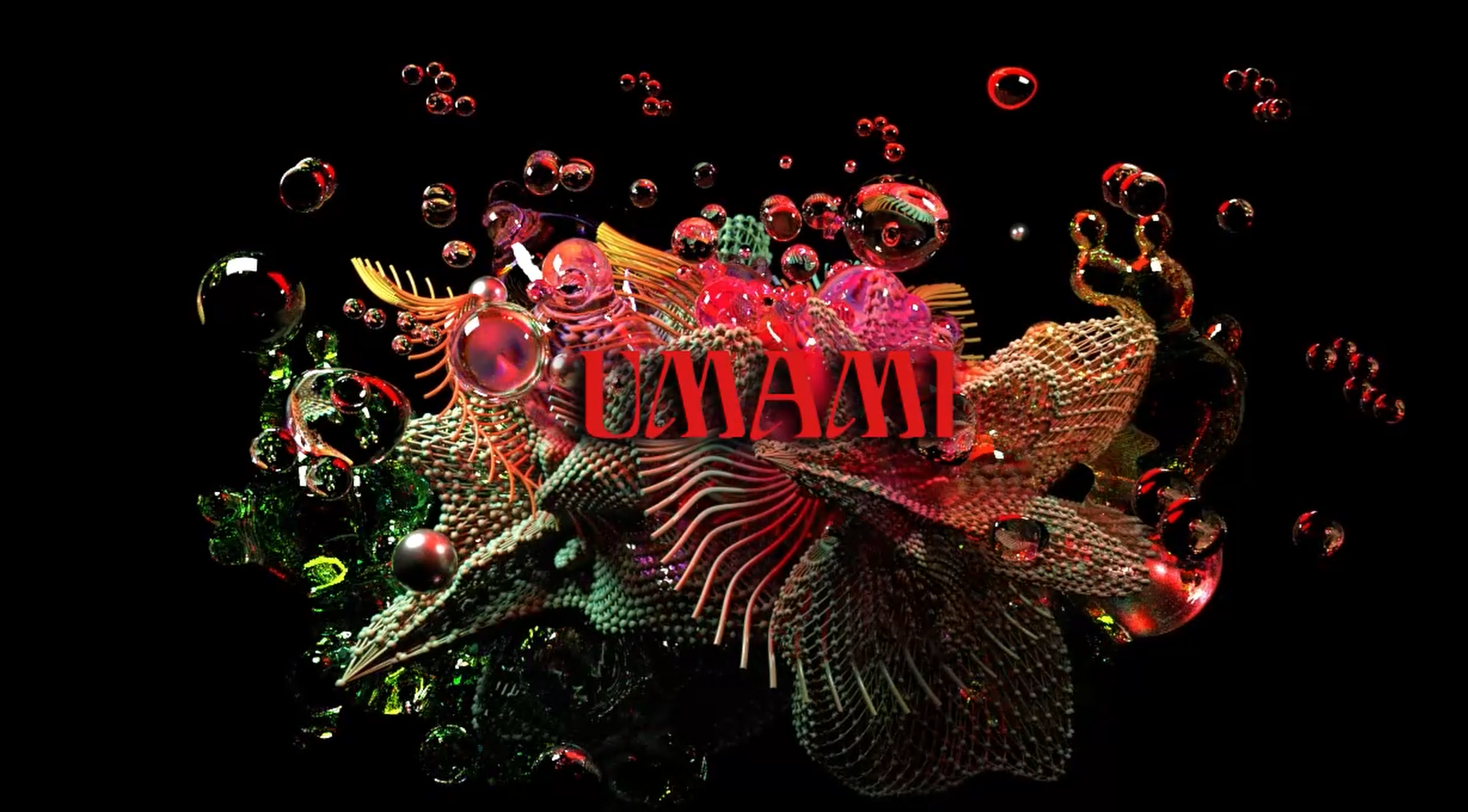UMAMI: Angel Music Bar Takeover