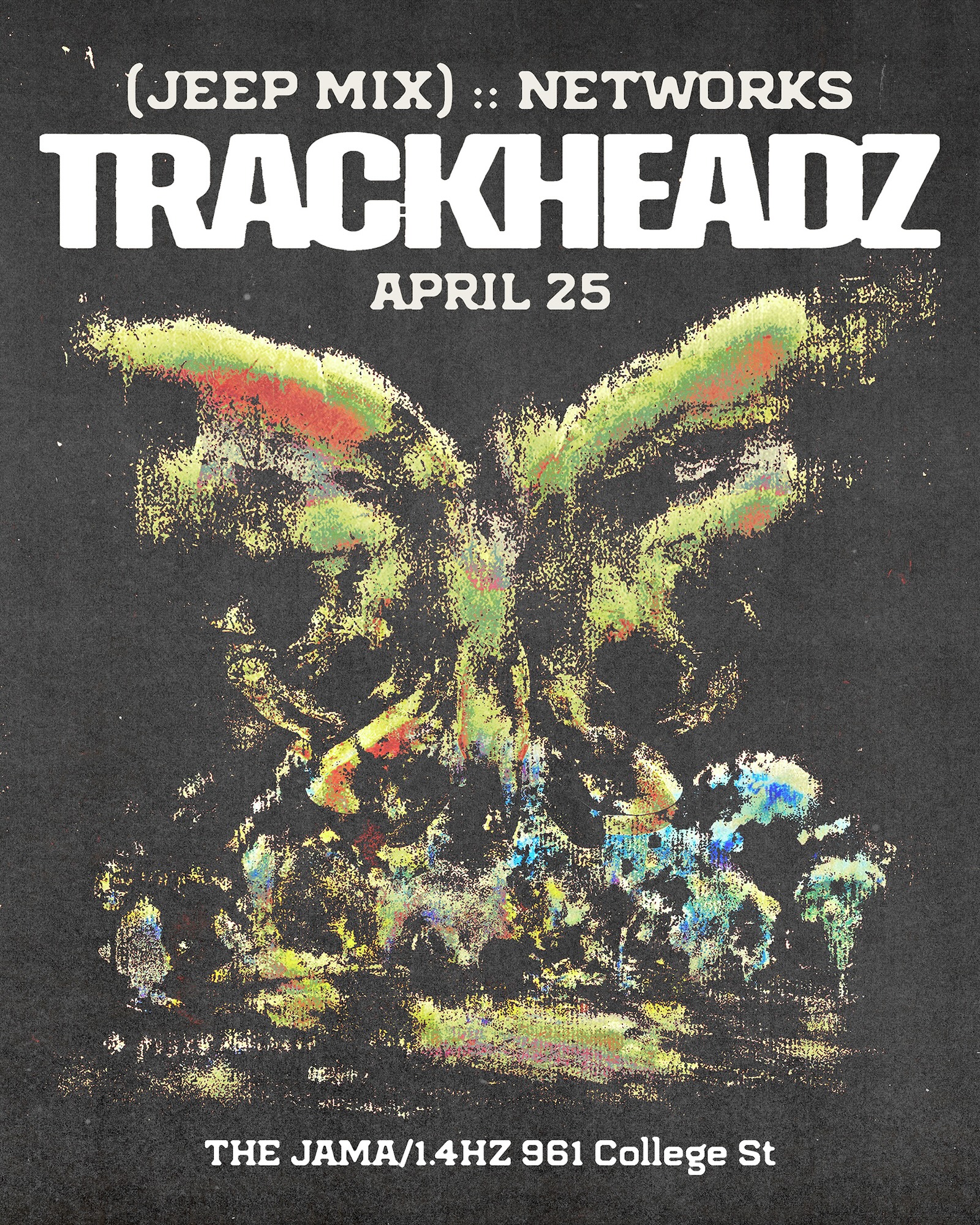 (JEEP MIX) : TRACKHEADZ