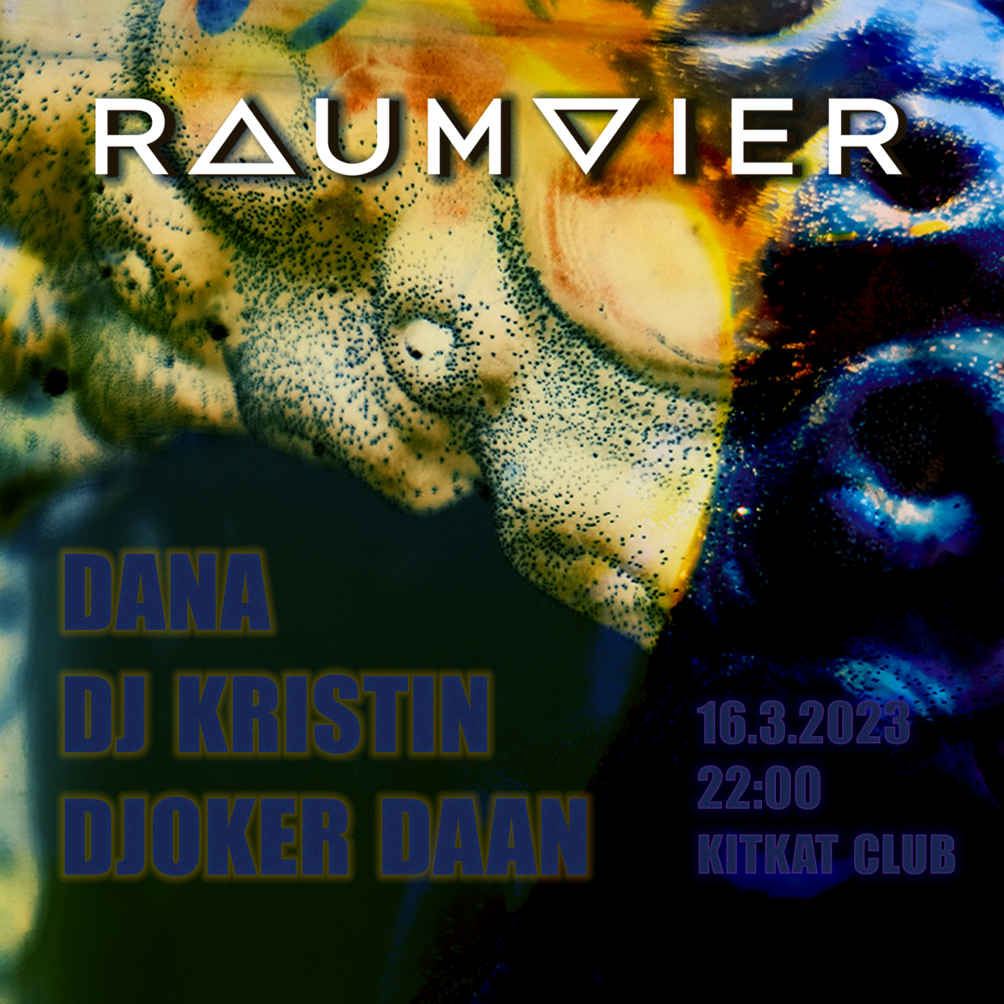 Raumvier at KitKatClub, Berlin