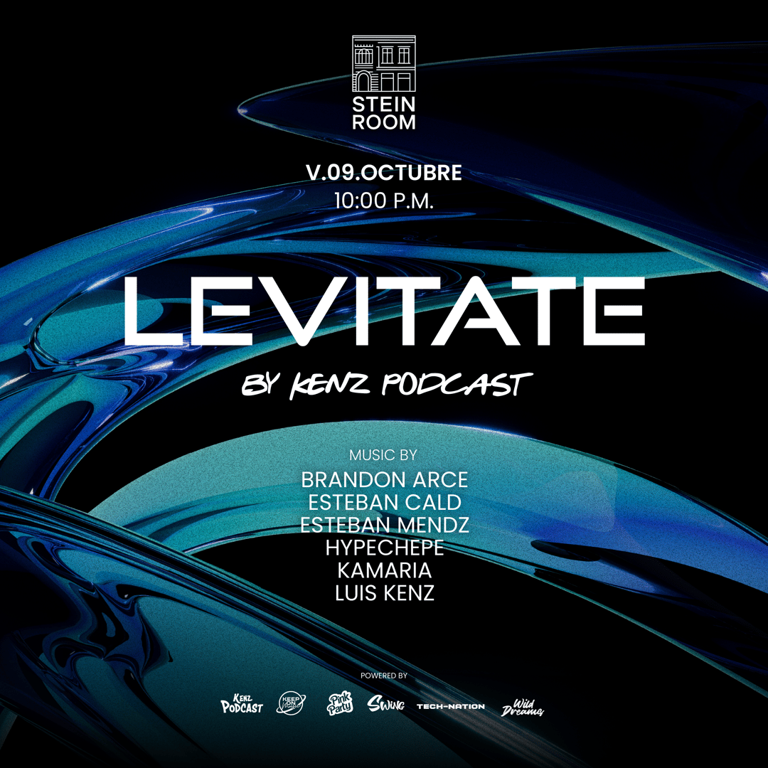 Levitate by Kenz Podcast