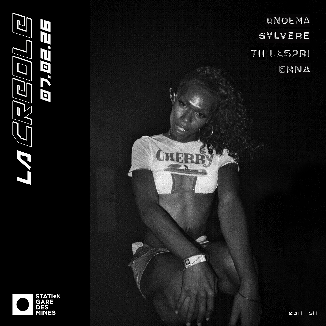 LA CREOLE à La Station #4