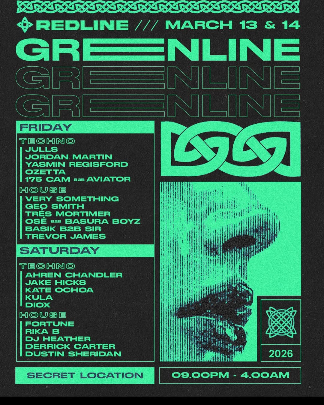GREENLINE