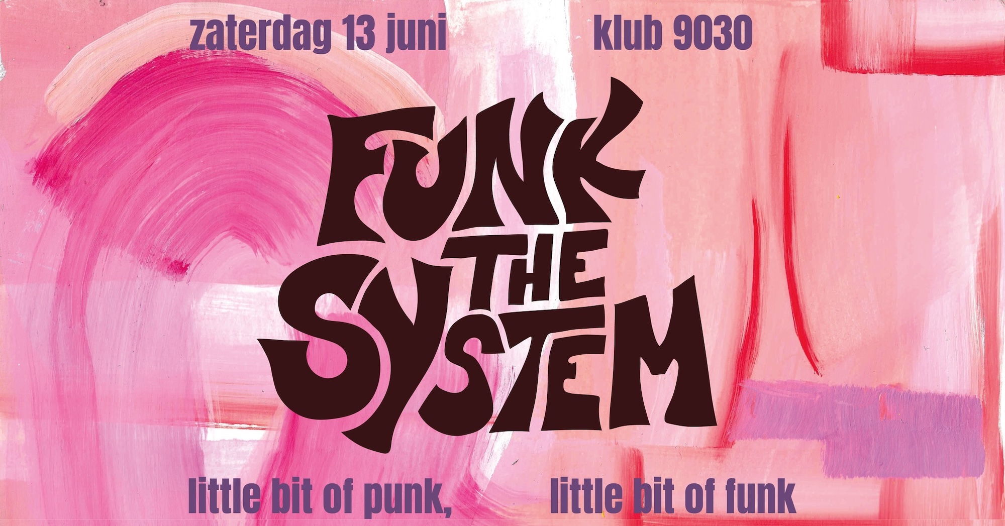 FUNK THE SYSTEM