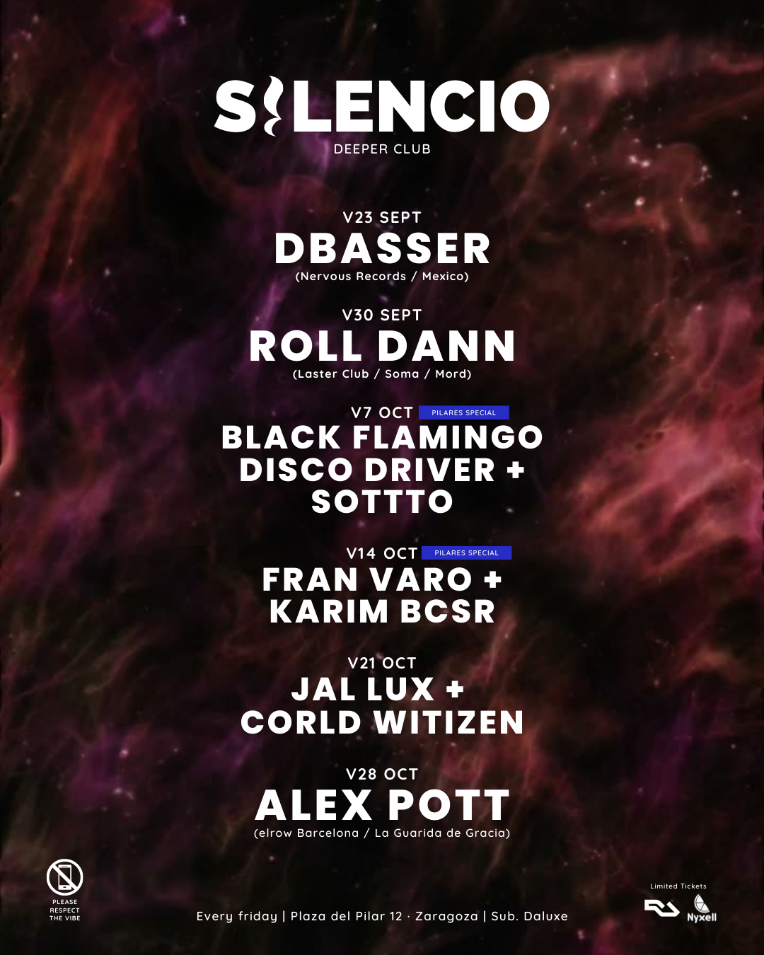 Silencio Deeper Club S2 #7: Alex Pott at Silencio Deeper Club, North