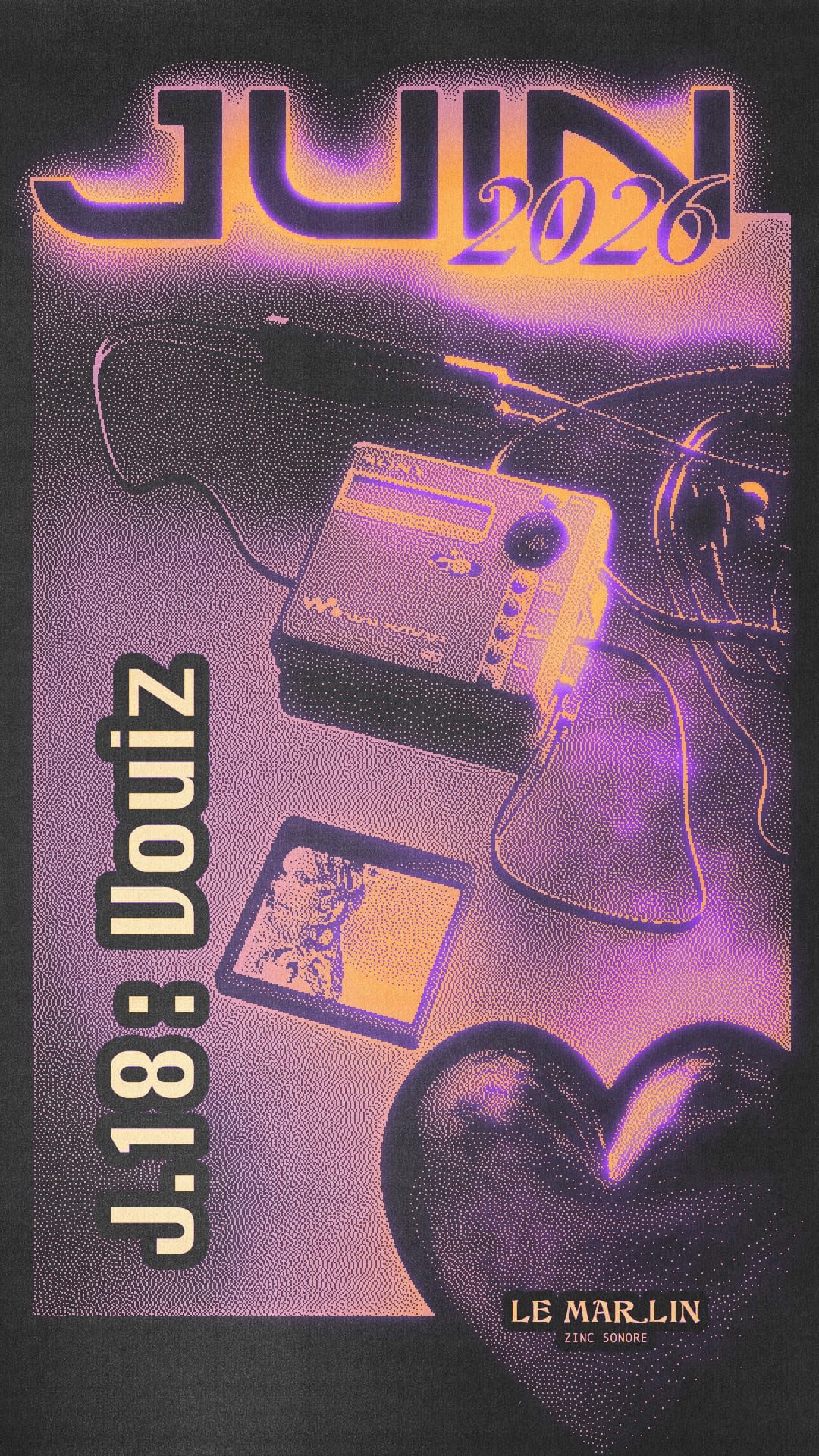 LE MARLIN PRESENTS VOUIZ