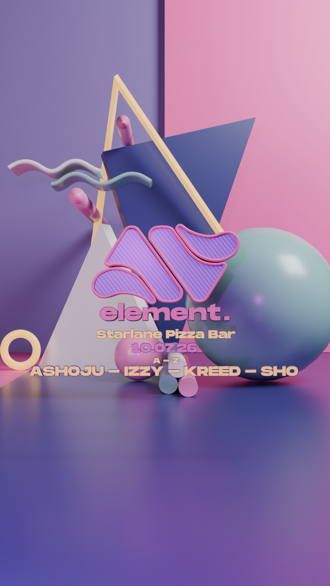 Element: Summer Session