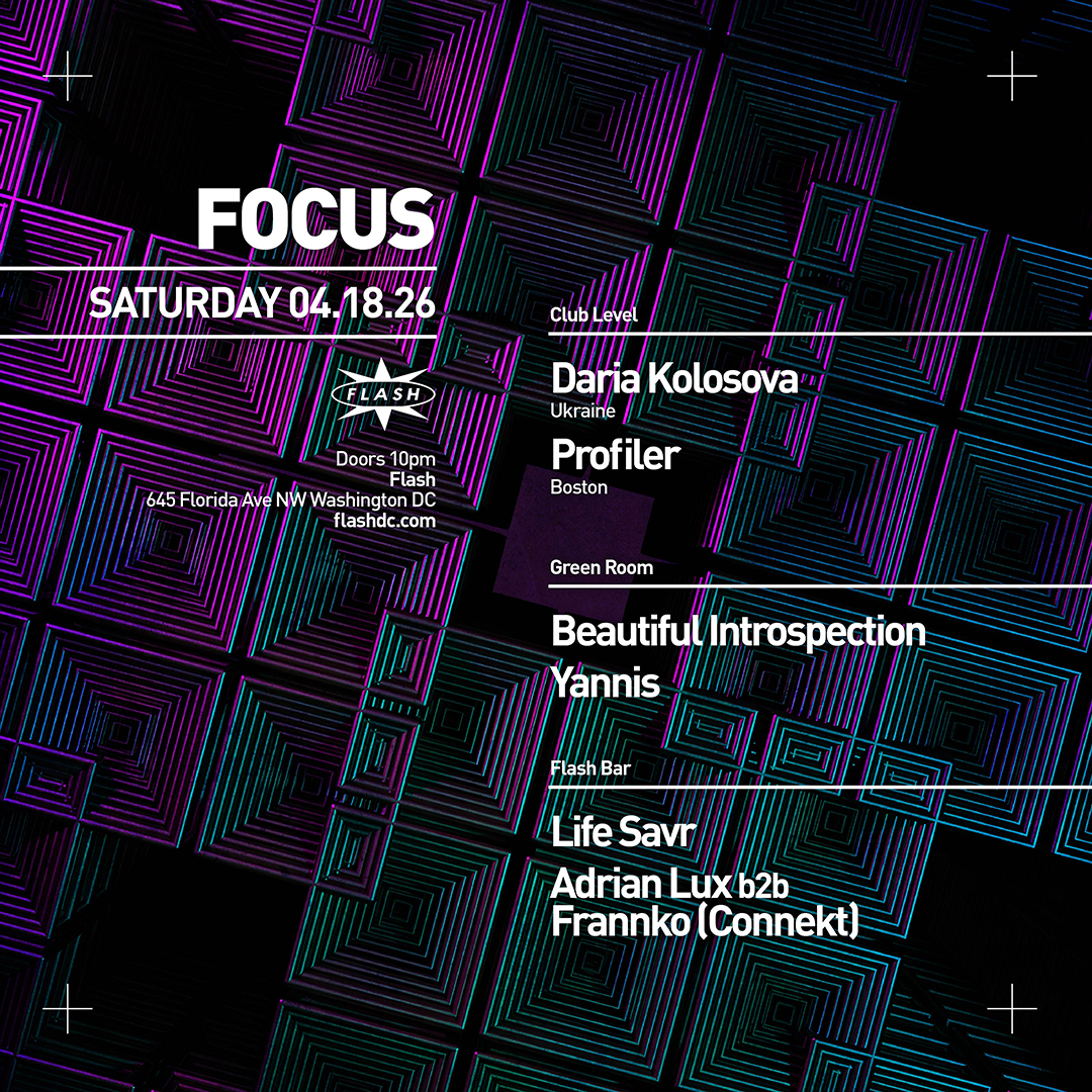 FOCUS: Daria Kolosova