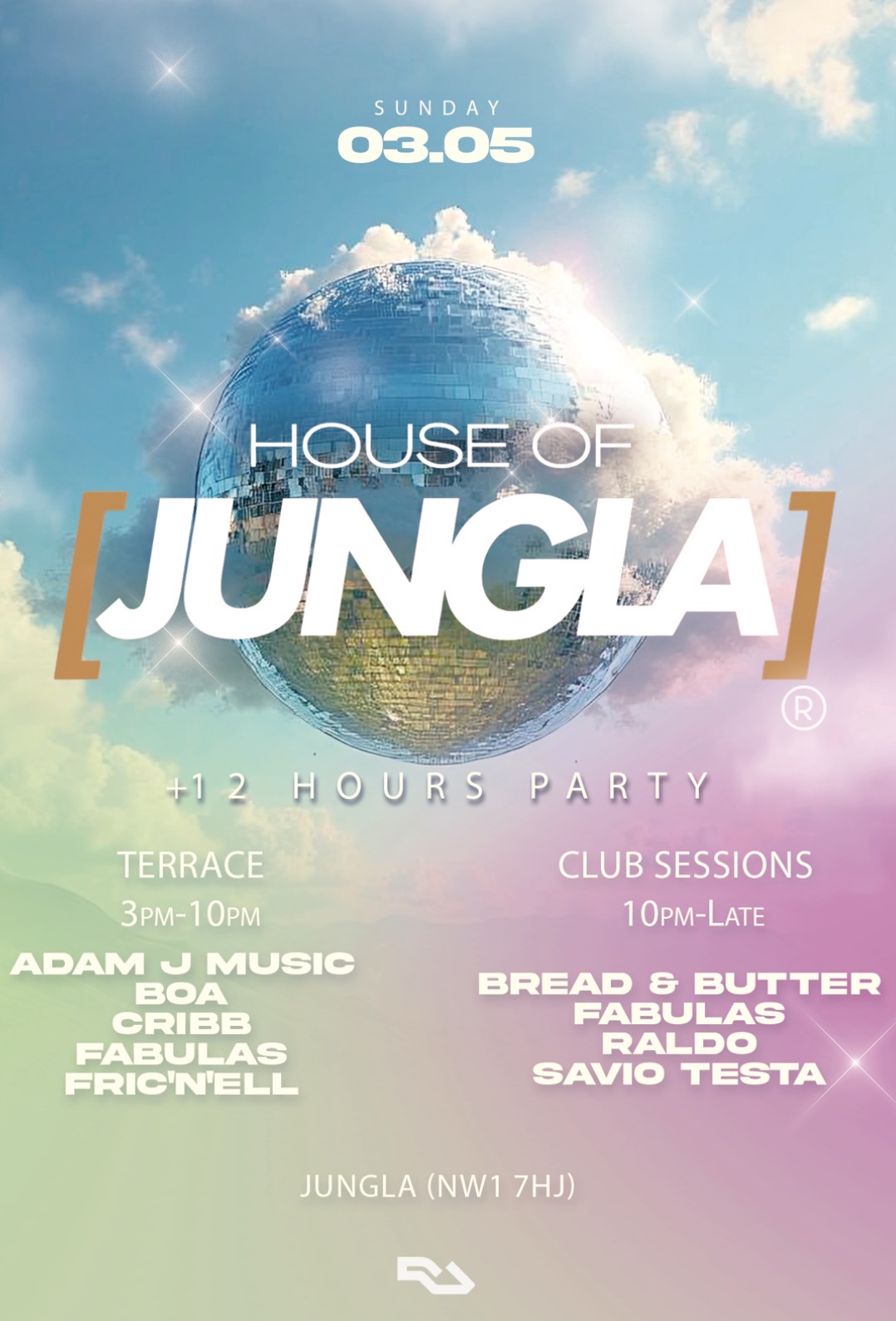 House of jungla
