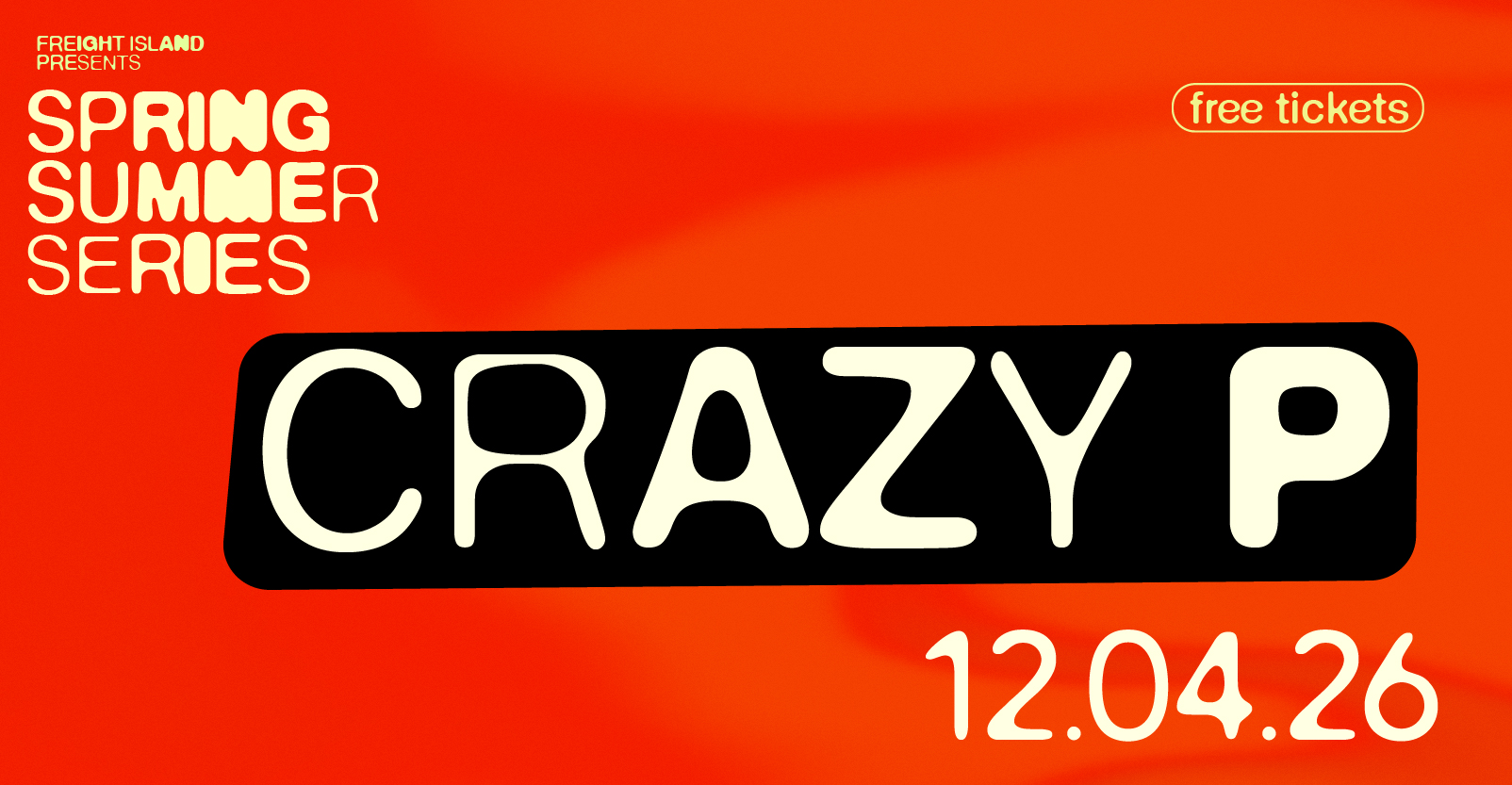 Spring Summer Series: Crazy P