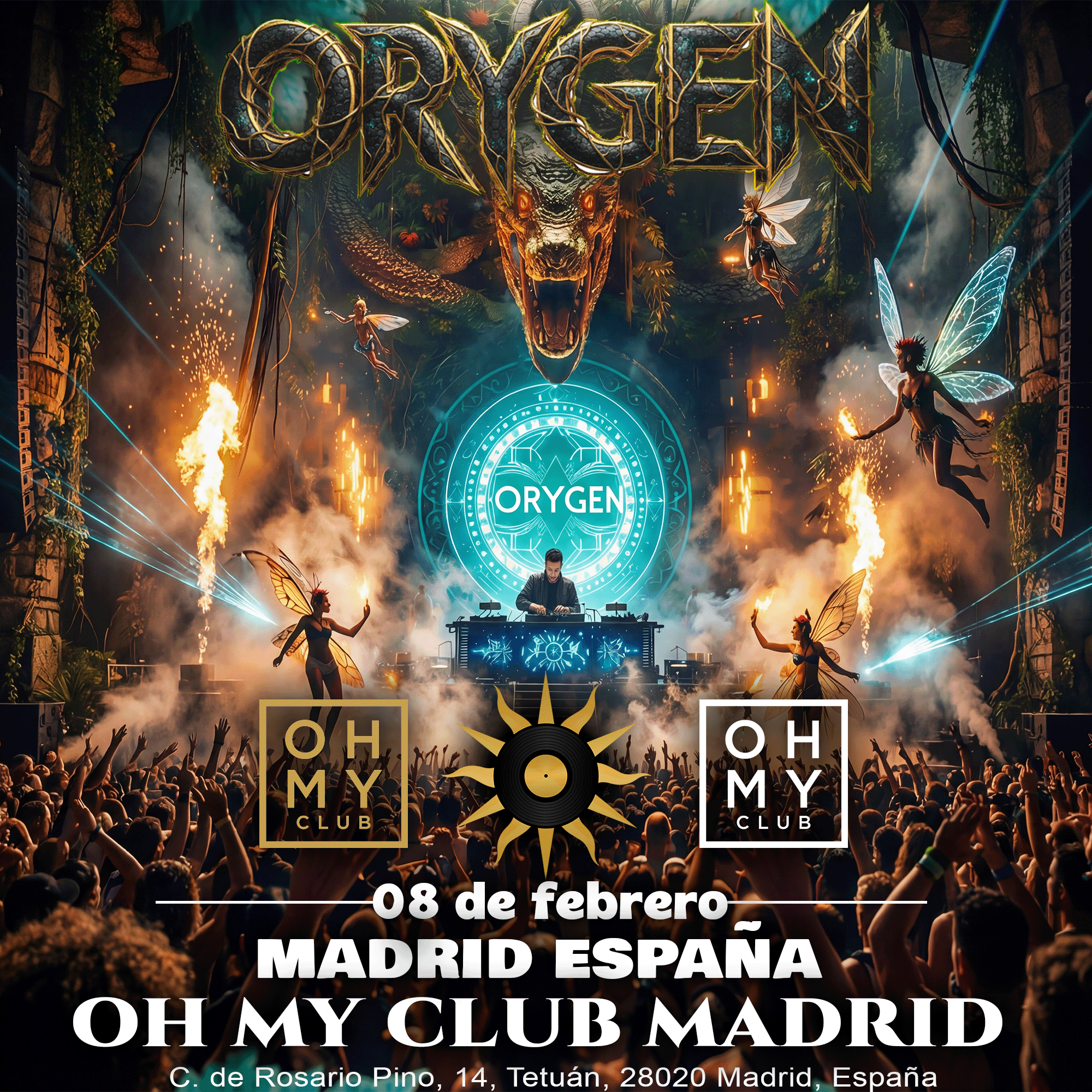 ORYGEN FESTIVAL