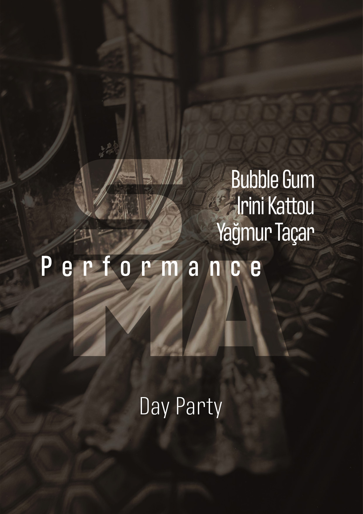 SOMA PEOPLE Sunday Day Party 