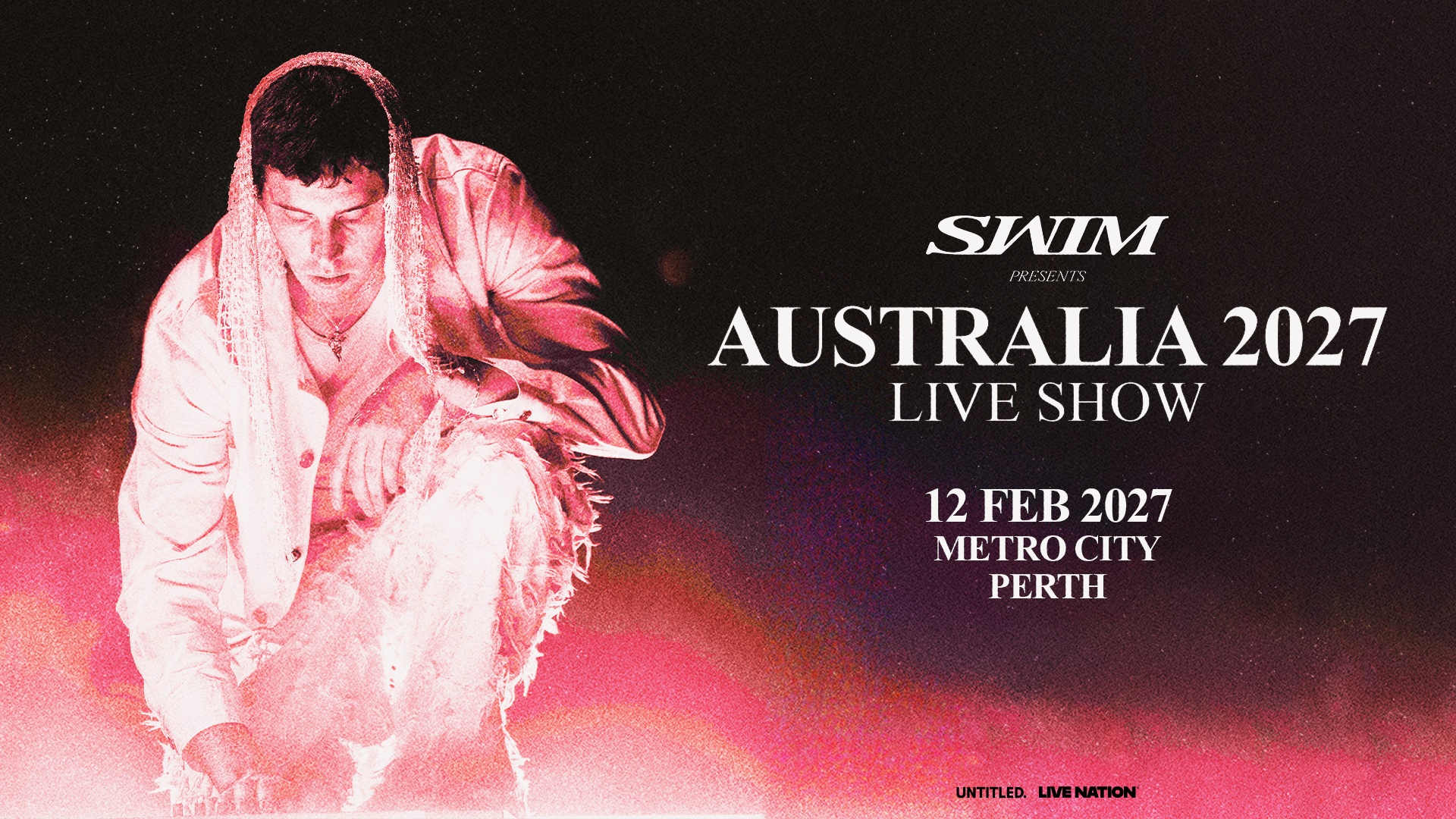 SWIM - AU Tour 2027