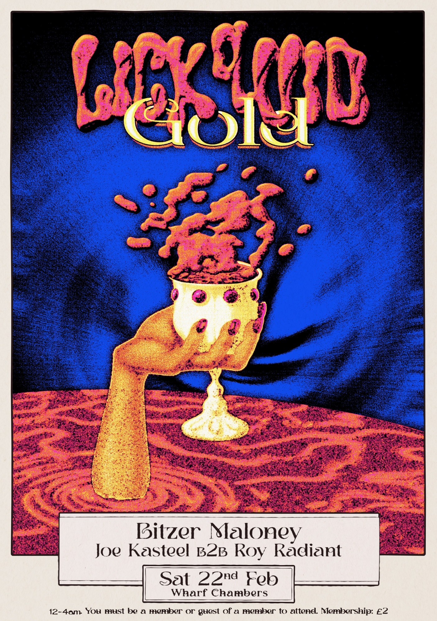 Upcoming Events in Leeds · Get Your Tickets On RA