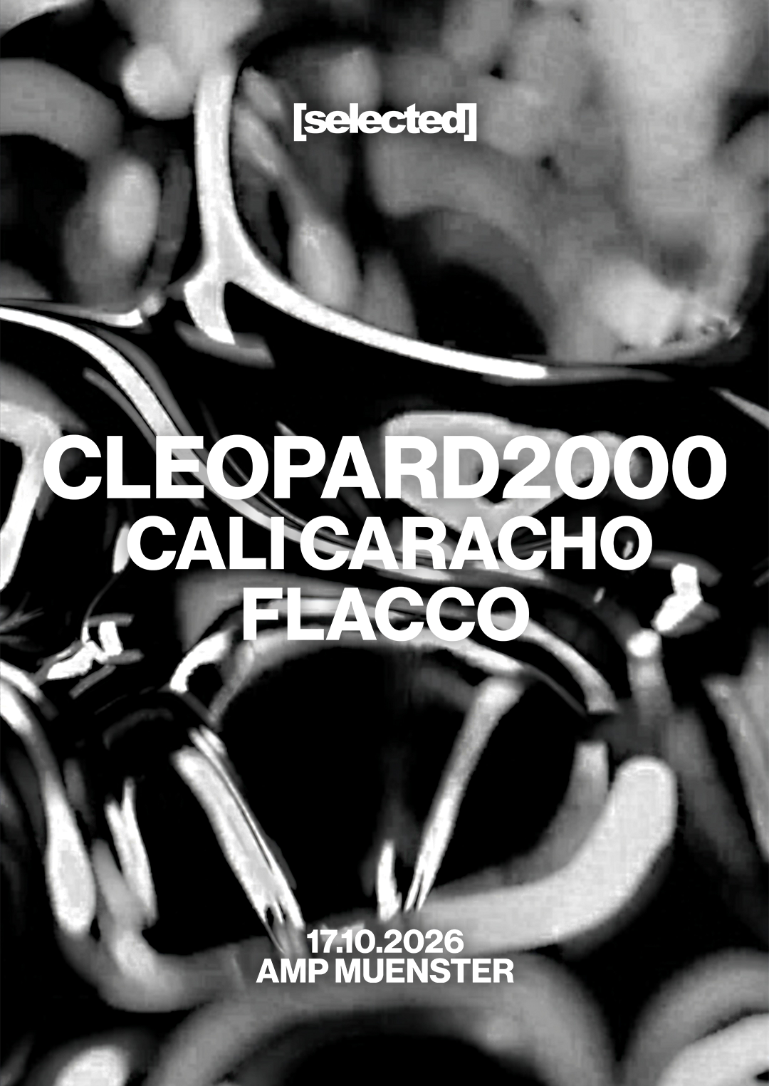 [selected] with Cleopard2000, Cali Caracho, FLACCO