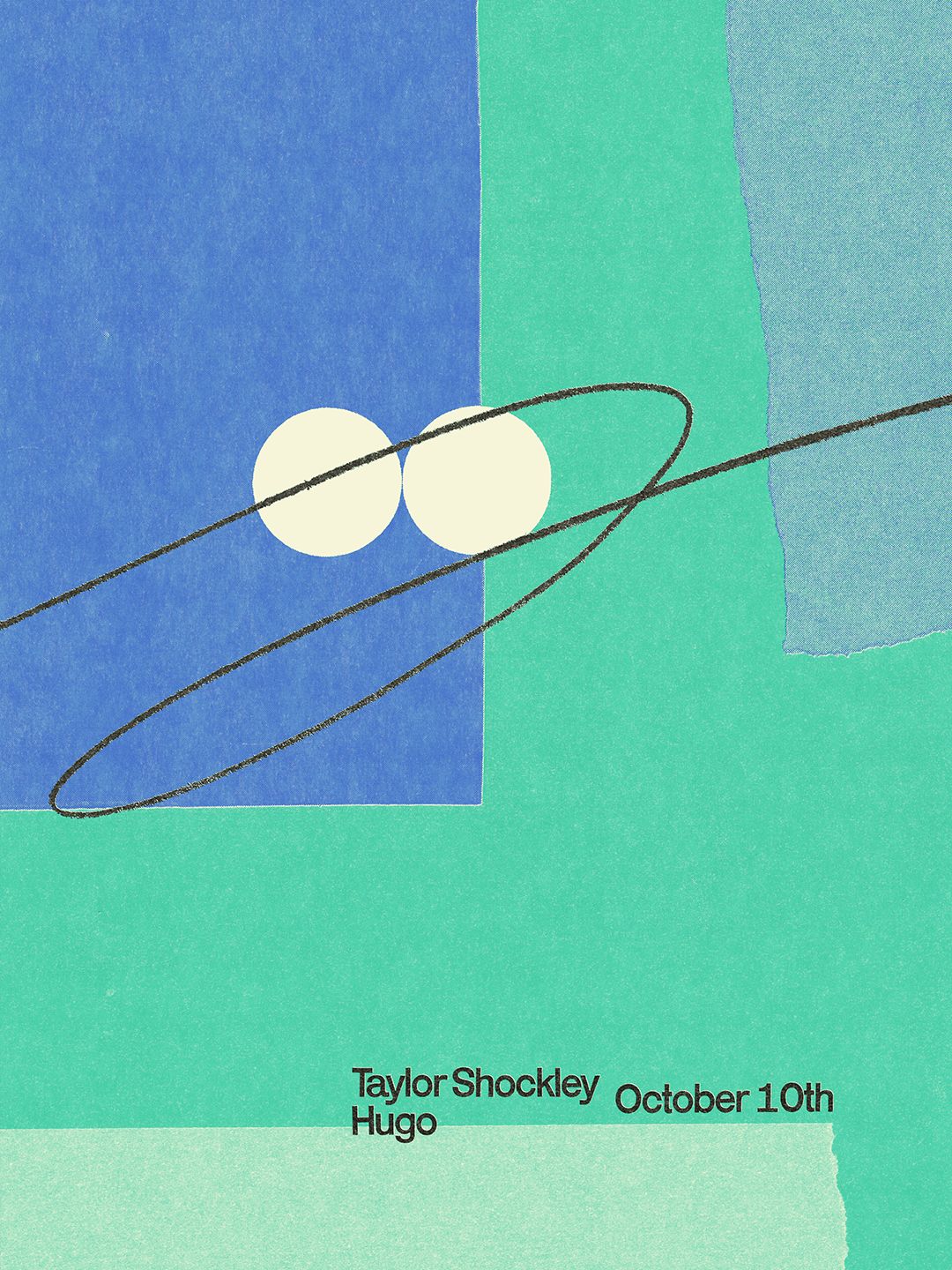 feedbk with Taylor Shockley, Hugo