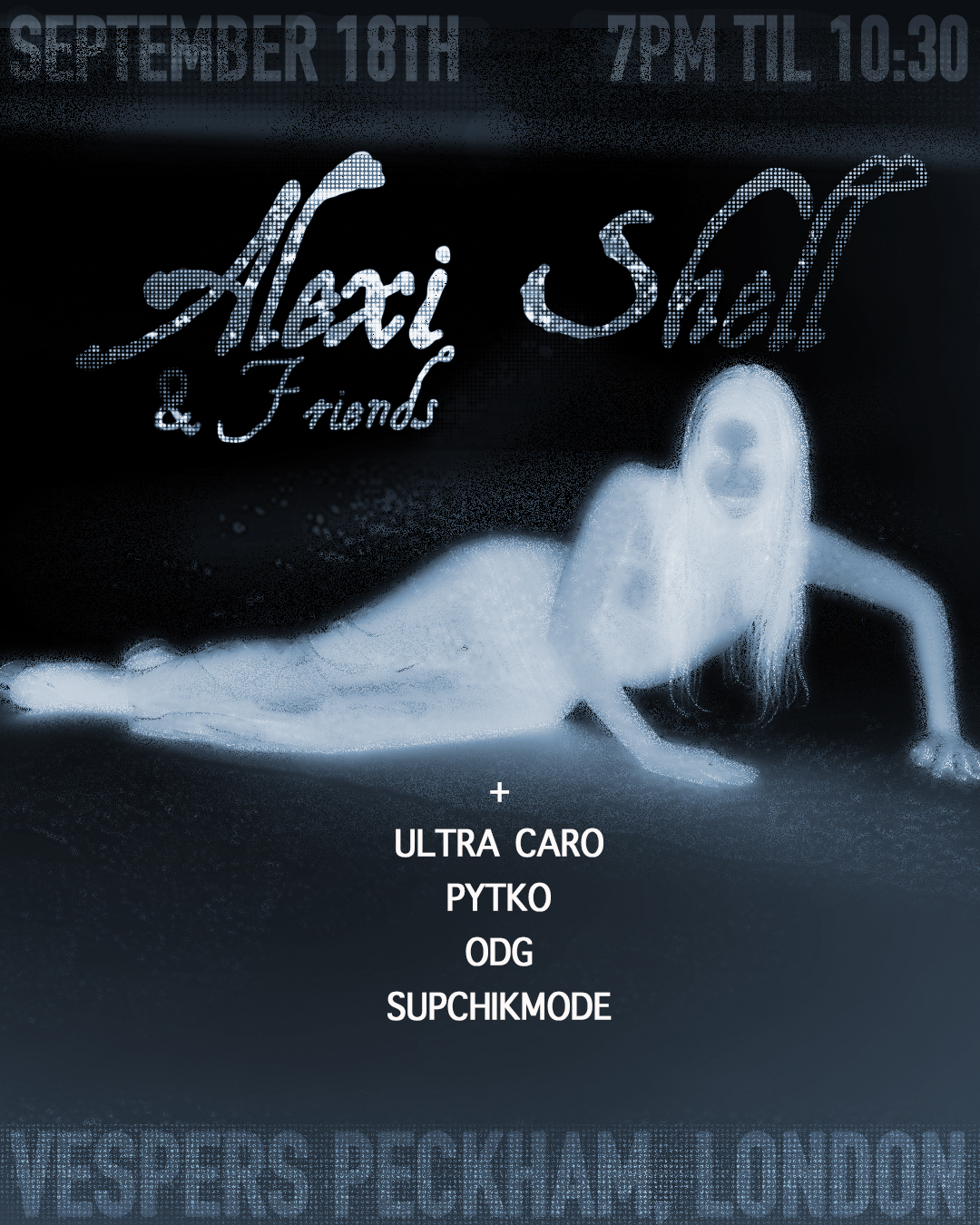 Alexi Shell & Friends