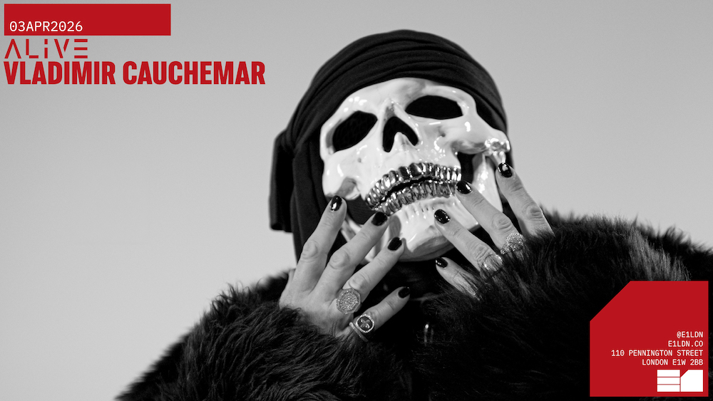 ALIVE: Vladimir Cauchemar