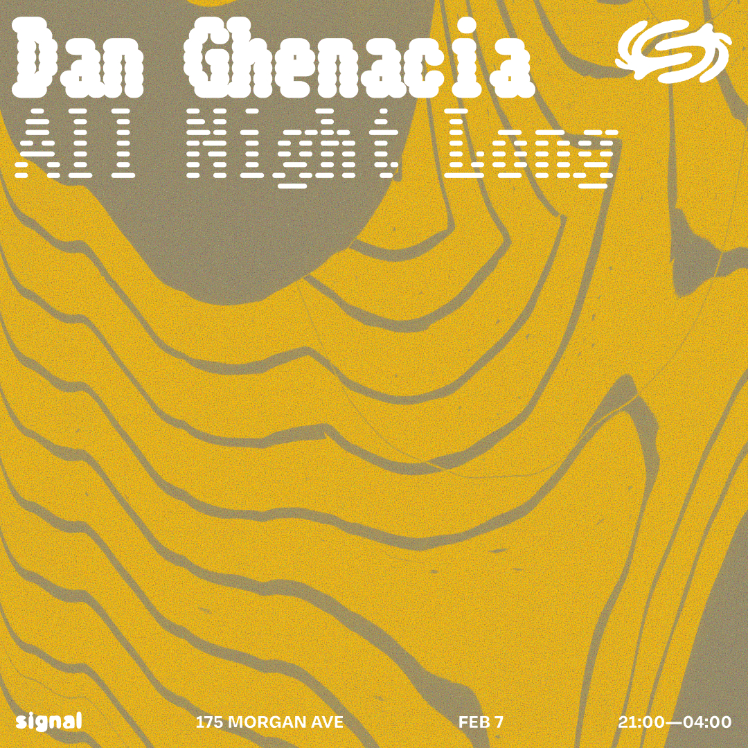 Dan Ghenacia All Night Long
