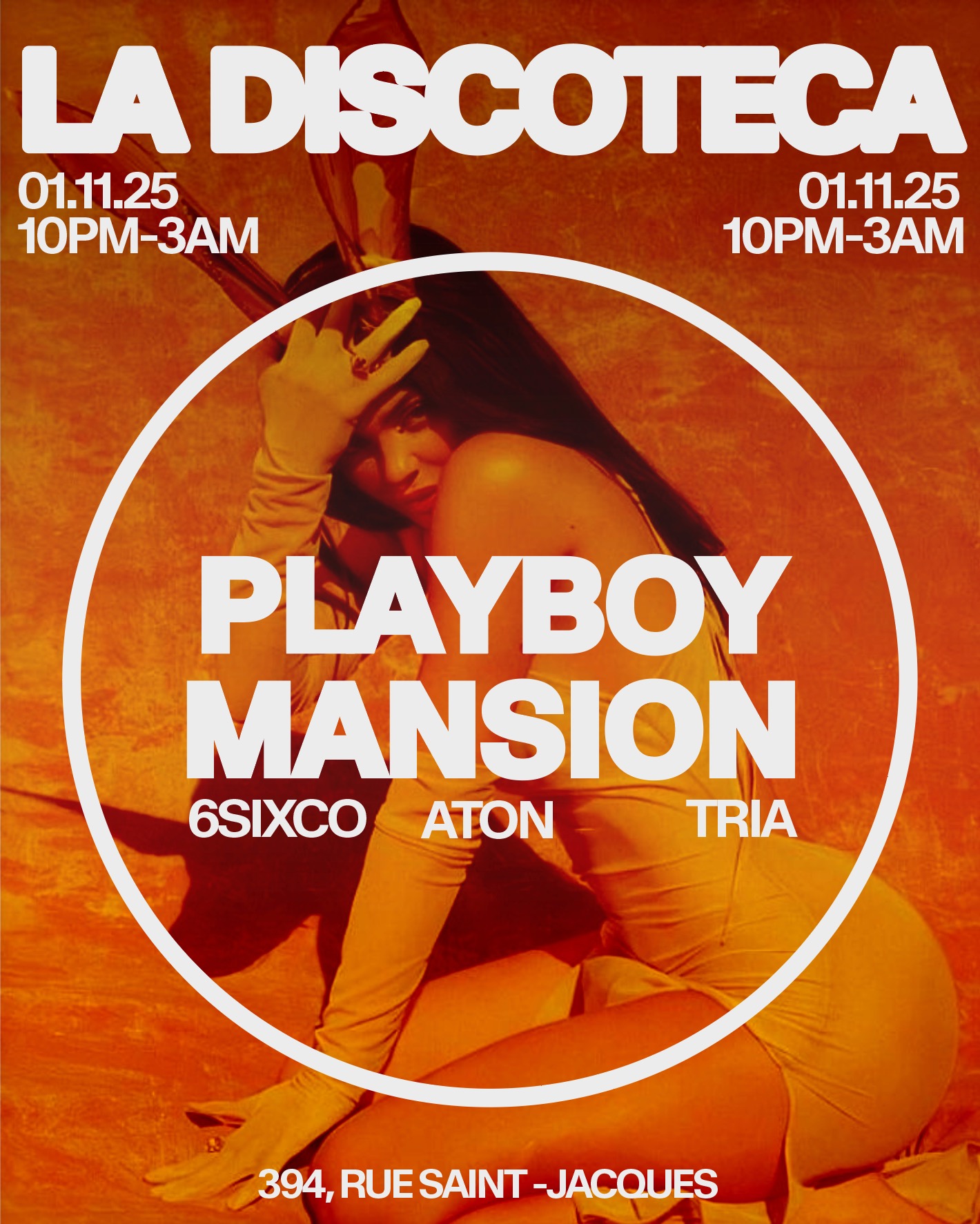 Halloween: Playboy Mansion at Francesco's Montreal, Montreal