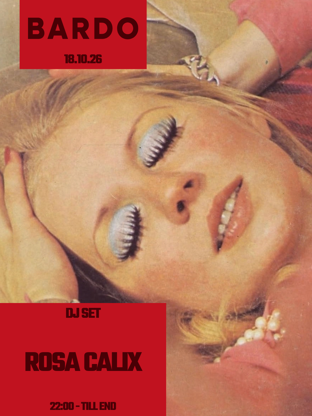Rosa Calix