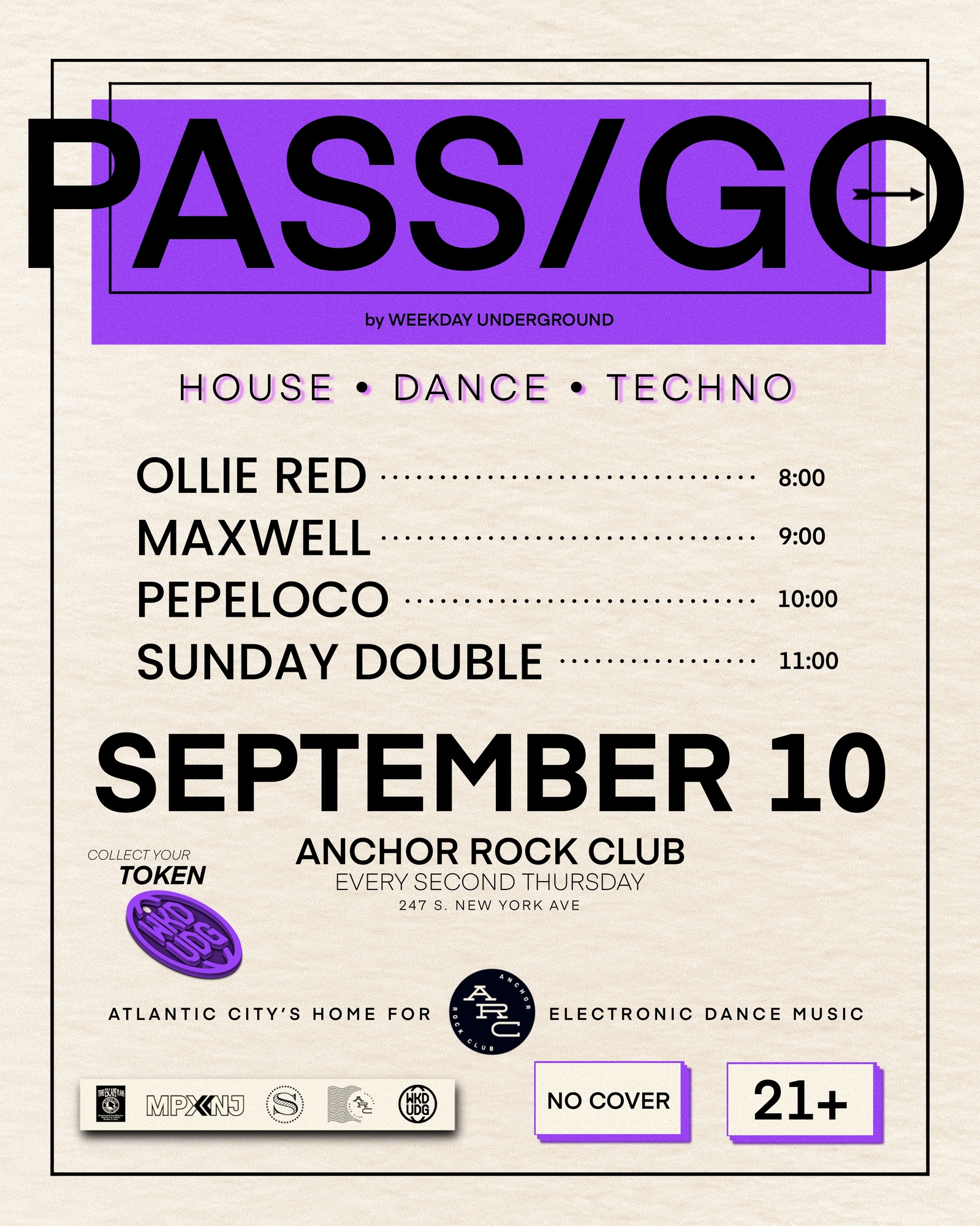 PASS/GO