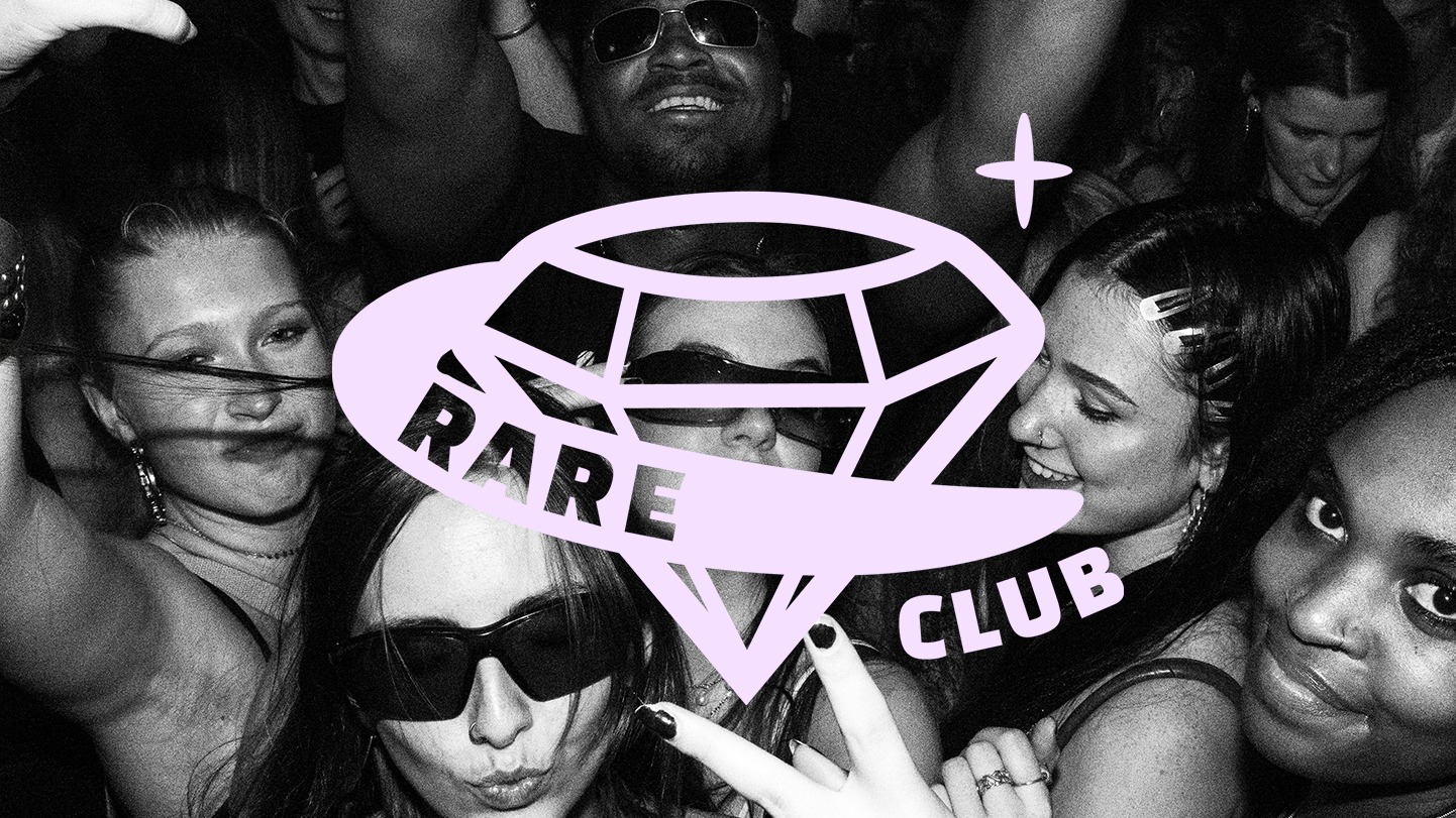 RARE Club // RAREOWEEN w/ Vuncle + Friends