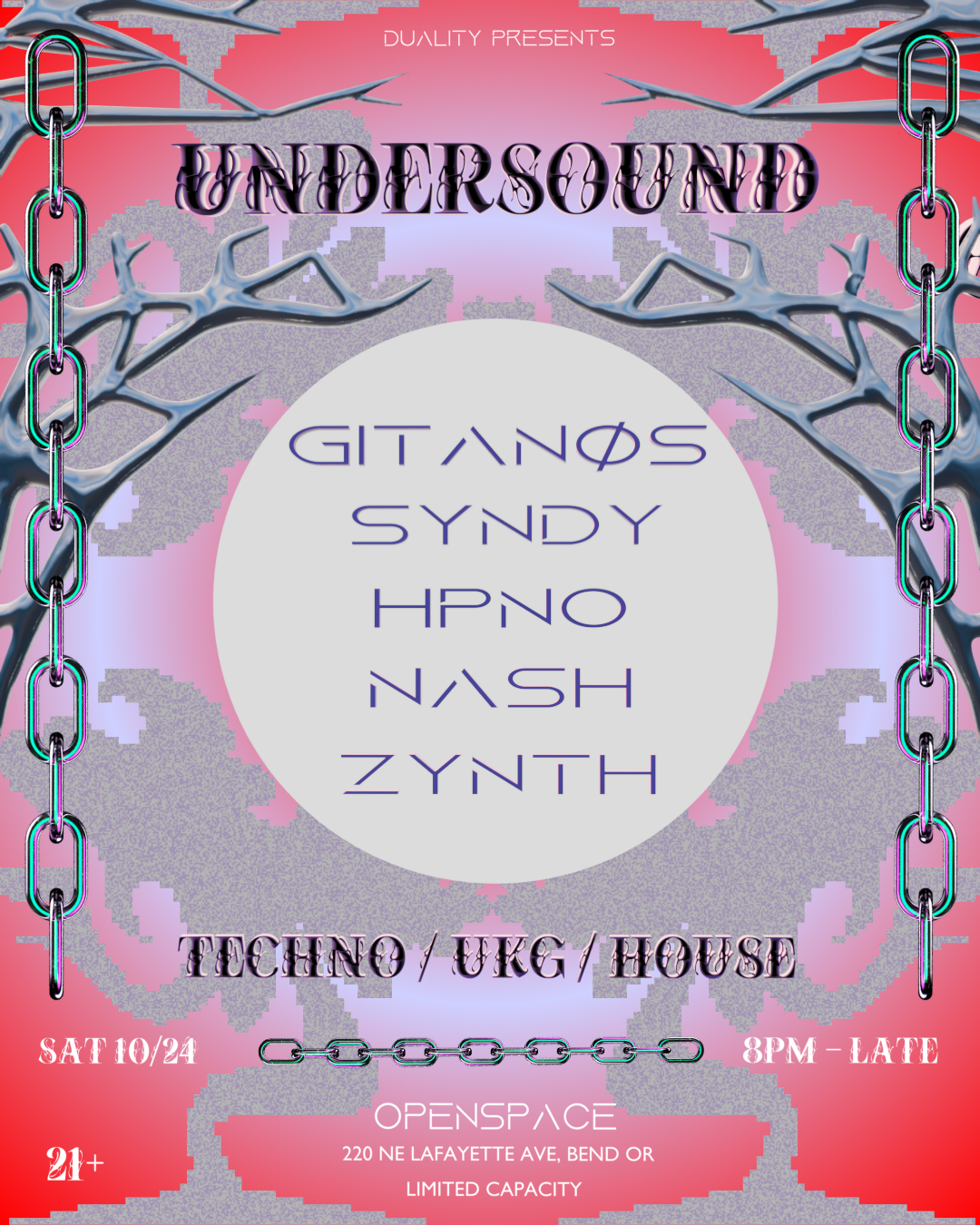 Undersound