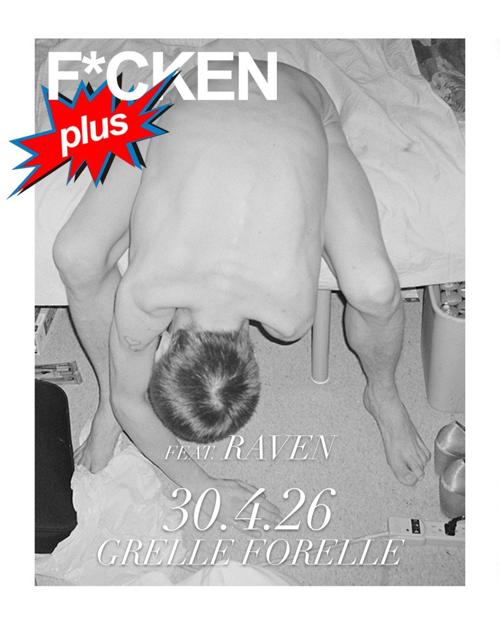 F*CK*N PLUS x MAYDAY