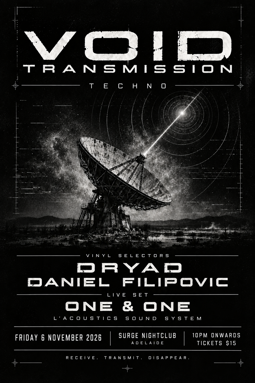 Void Transmission