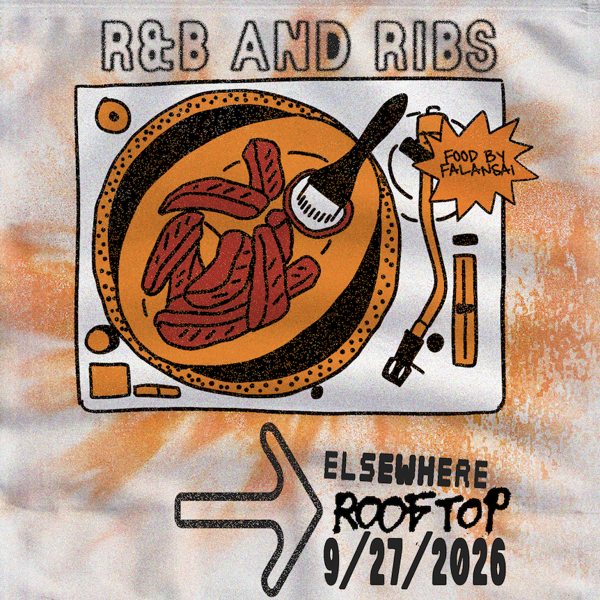 R&B and Ribs - Elsewhere