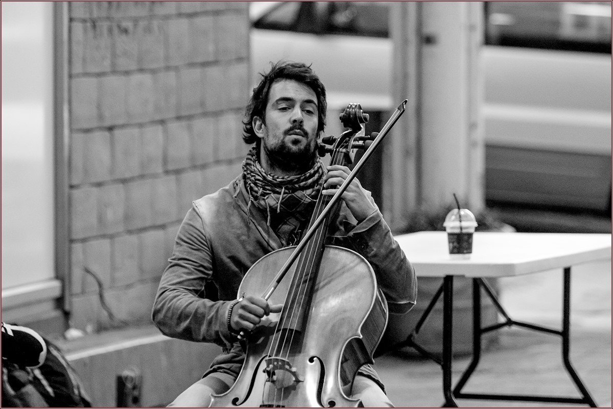 KLANG:RAUM:CLUB – Klassische Klänge im ungewohnten Raum