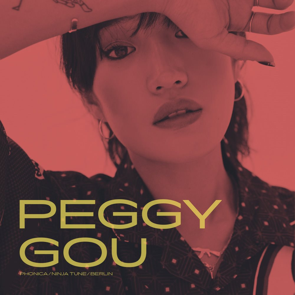 REVÉ  A Berlin story featuring Peggy Gou