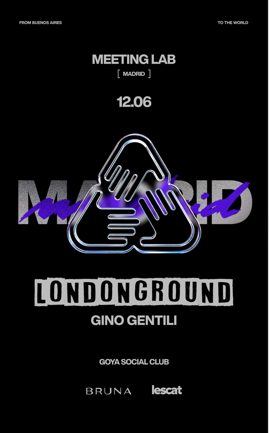 Meeting Lab invites LondonGround (MAD)