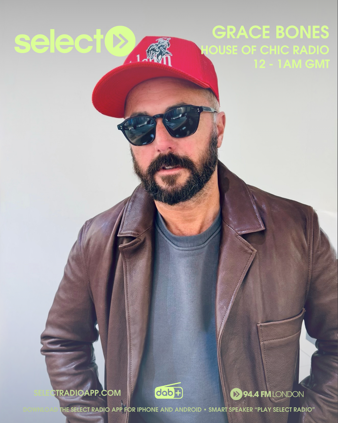 Grace Bones presents House of Chic Radio