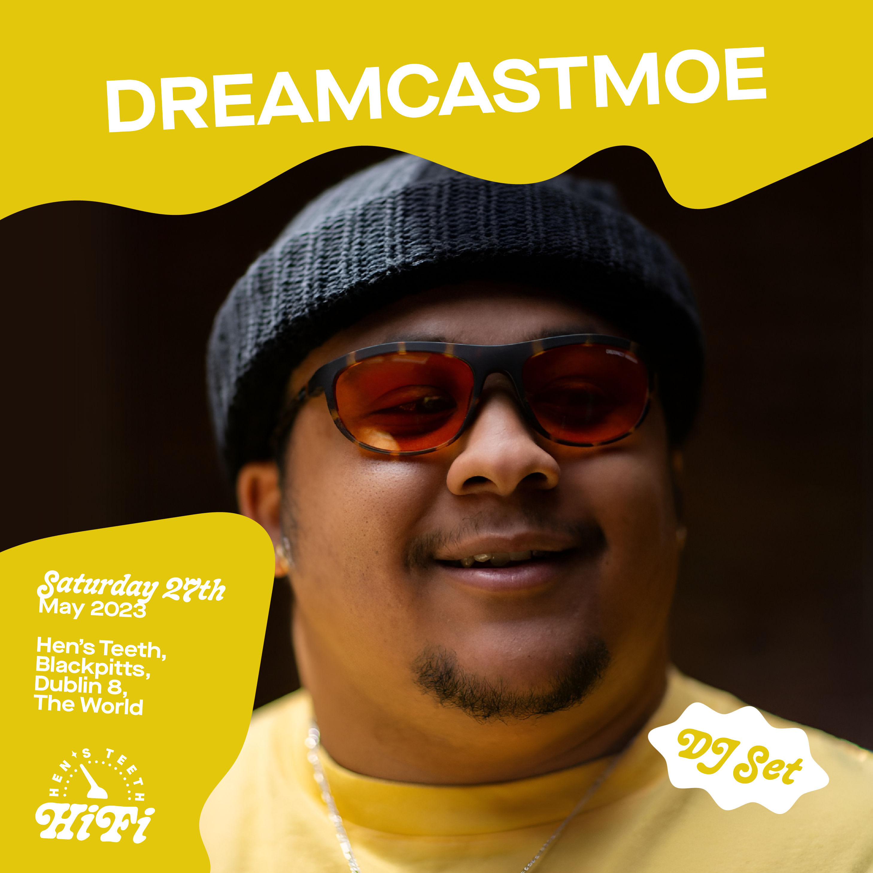 dreamcastmoe · Artist Profile