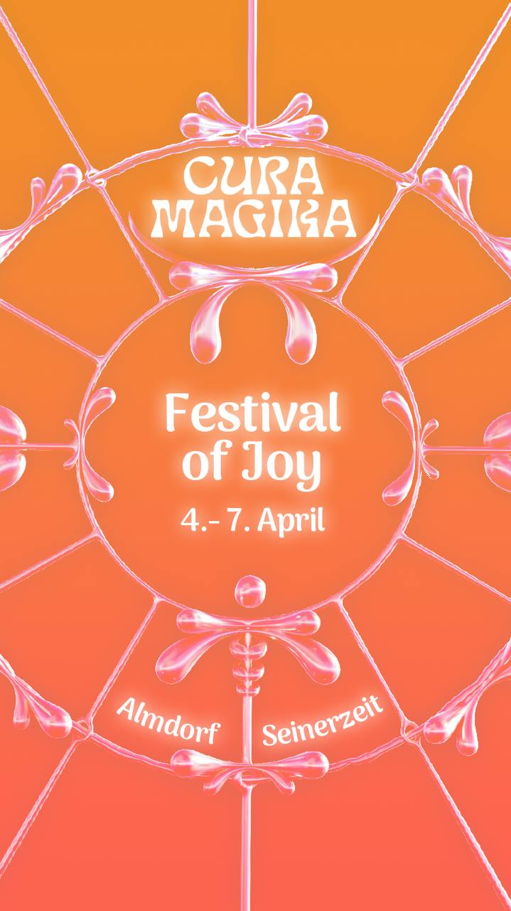 Cura Magika - Festival of Joy