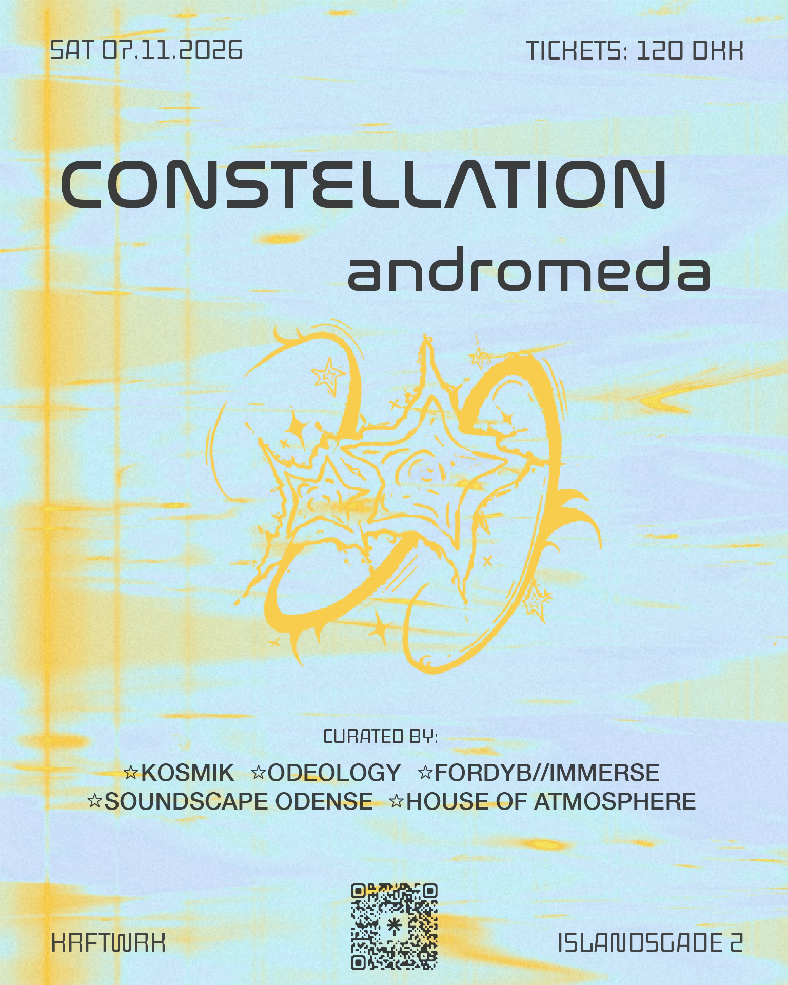Constellation: Andromeda