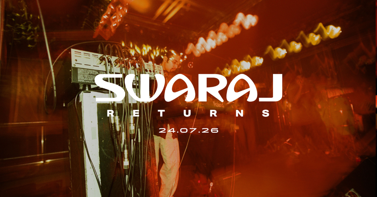 SWARAJ RETURNS