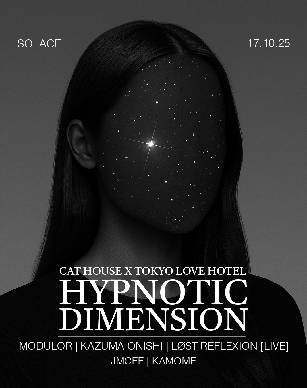 HYPNOTIC DIMENSION with Kazuma Onishi + Modulor + Løst Reflexion [LIVE]