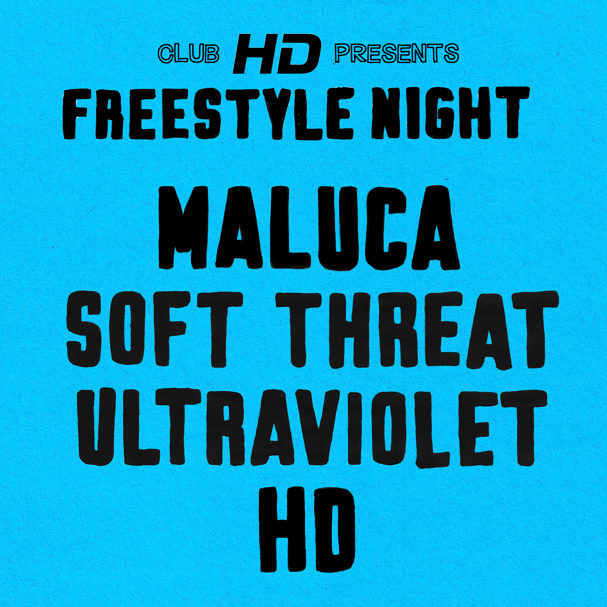FREESTYLE NIGHT