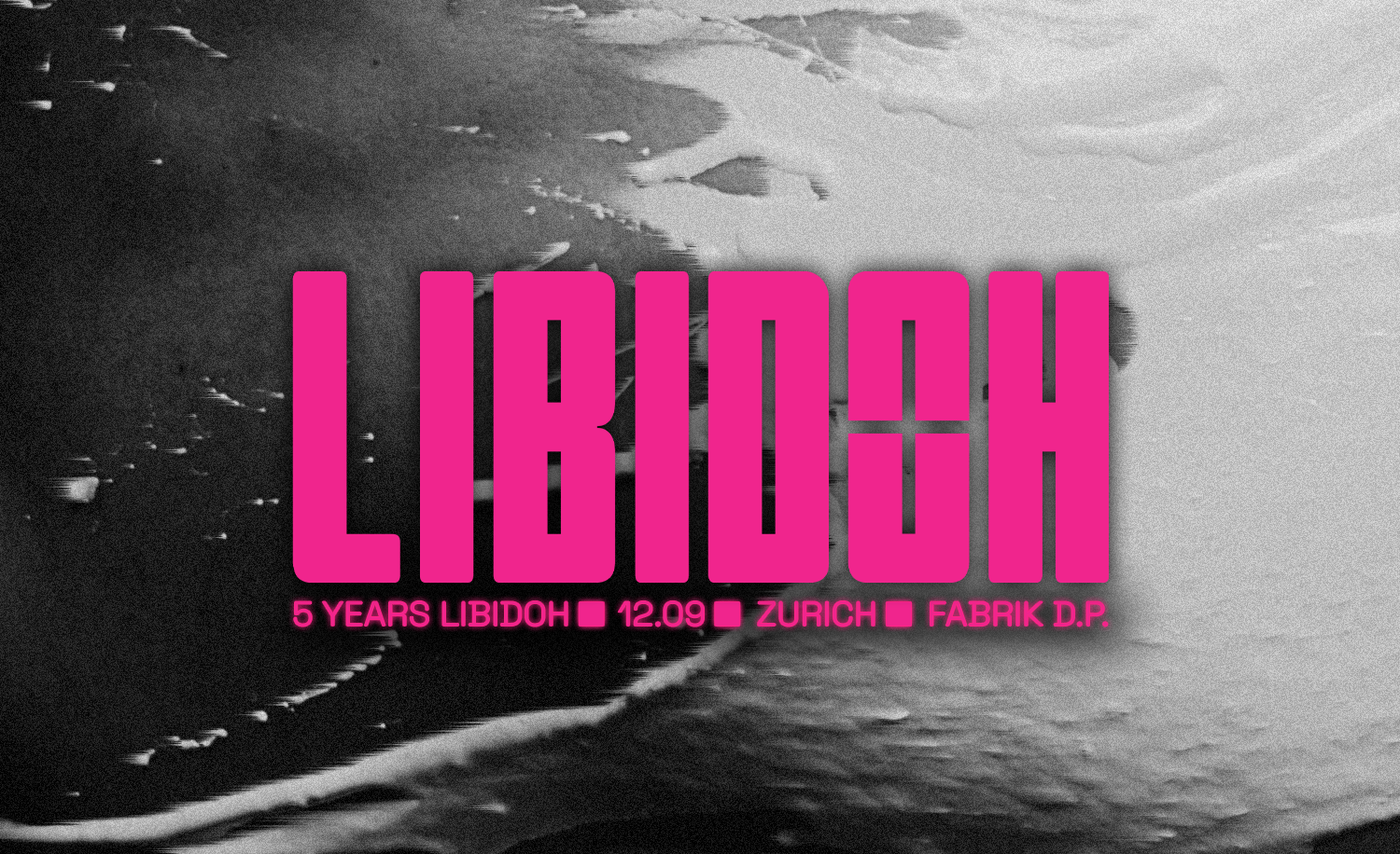 LIBIDOH █ 5 years