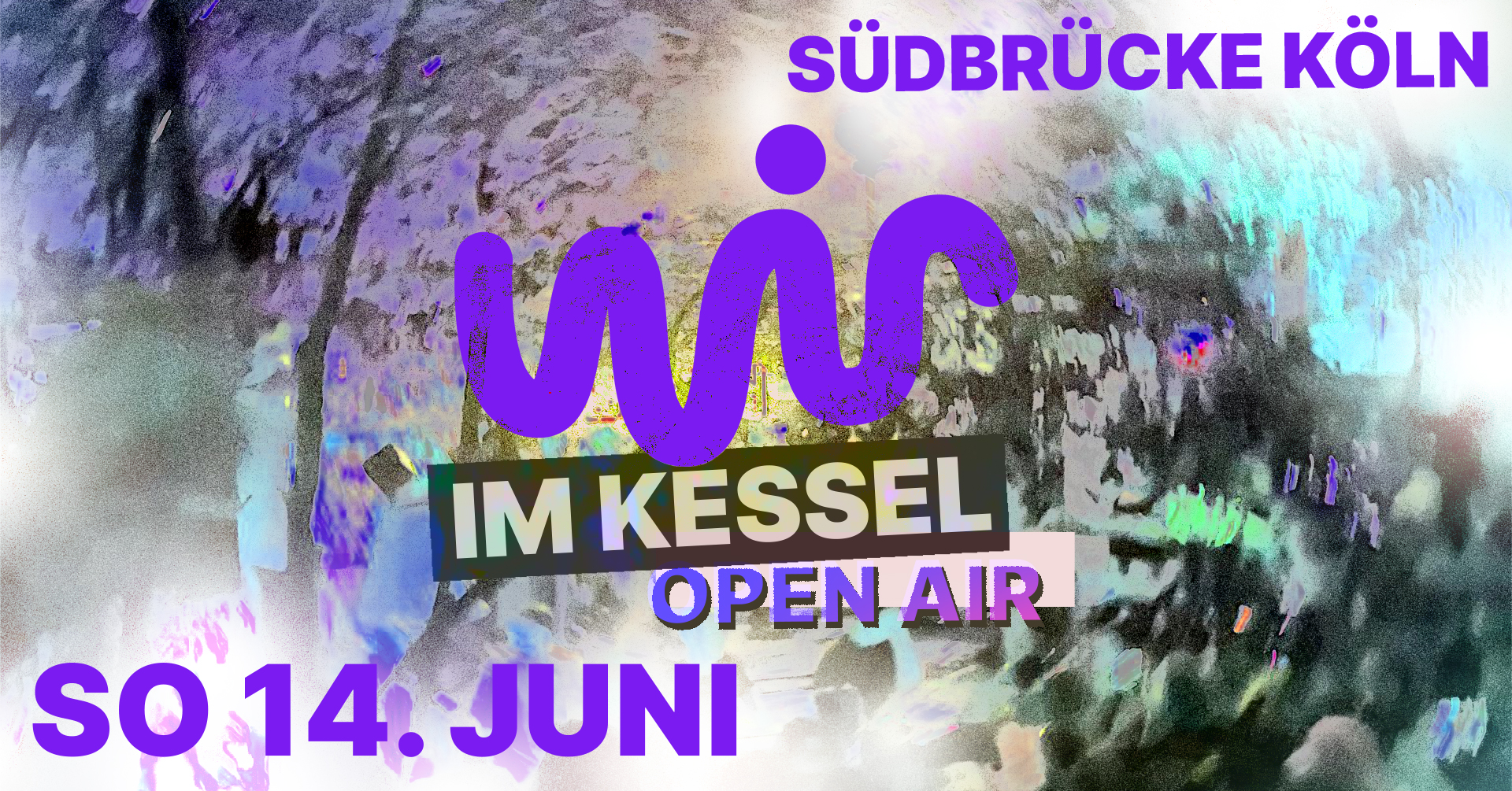 WIR Schwestern im Kessel - Open Air