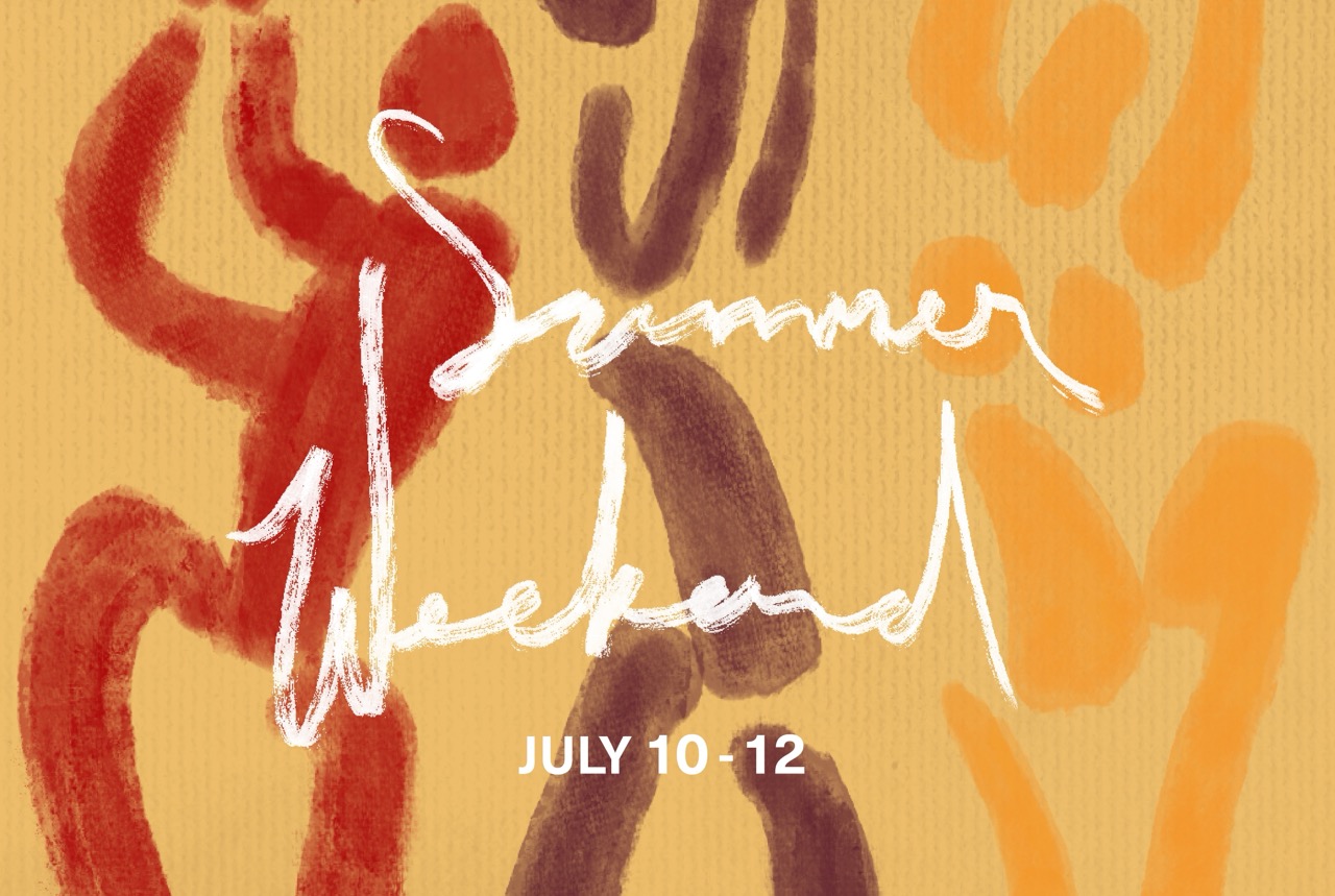 Jazz Club Summer Weekend