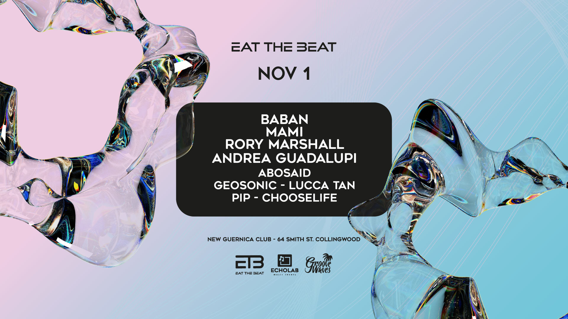 Eat The Beat: Unity