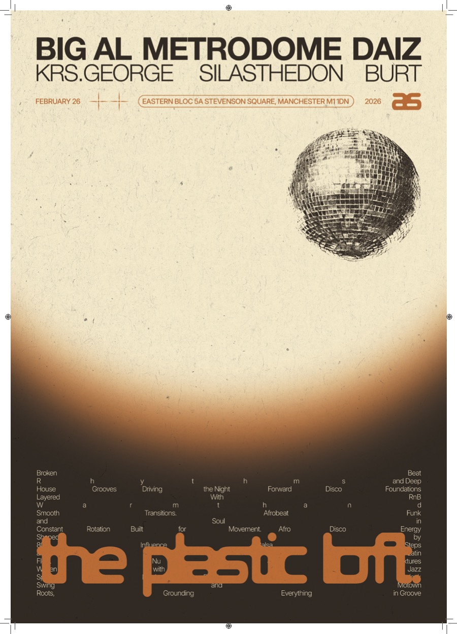 THE PLASTIC LOFT LAUNCH PARTY